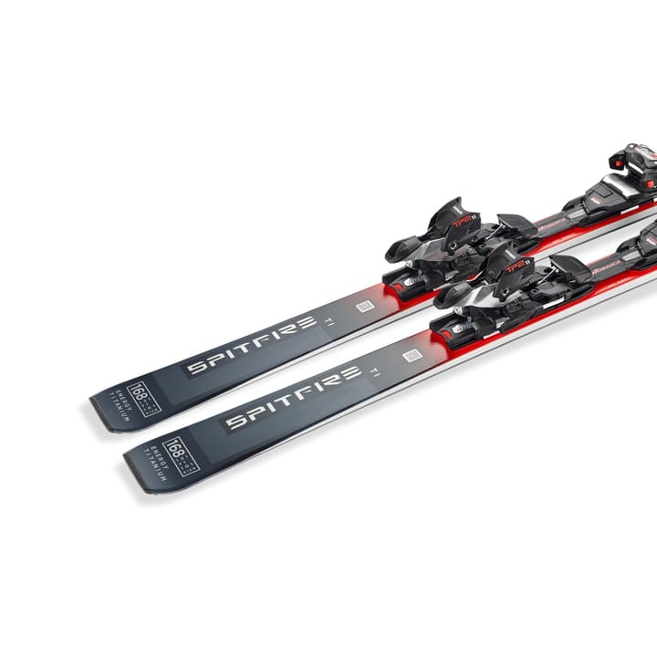 Nordica Spitfire Ti /Tp2 11 Grå Nordica Nordica Spitfire Ti /Tp2 11 Grå Nordica
