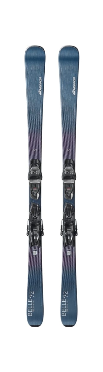 Nordica Belle 72 /Tp2 10 Blå Nordica