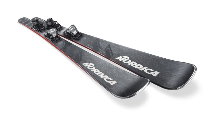 Nordica Steadfast 80 /Tp2 10 Sort Nordica Nordica Steadfast 80 /Tp2 10 Sort Nordica