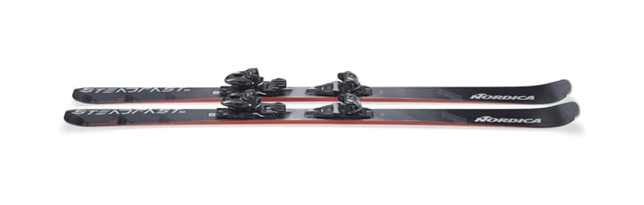 Nordica Steadfast 80 /Tp2 10 Sort Nordica Nordica Steadfast 80 /Tp2 10 Sort Nordica