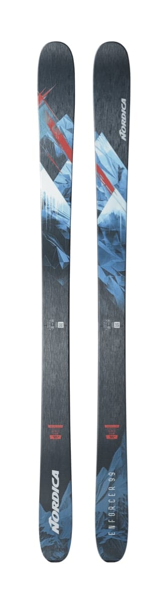Nordica Enforcer 99 Rød/blå Nordica