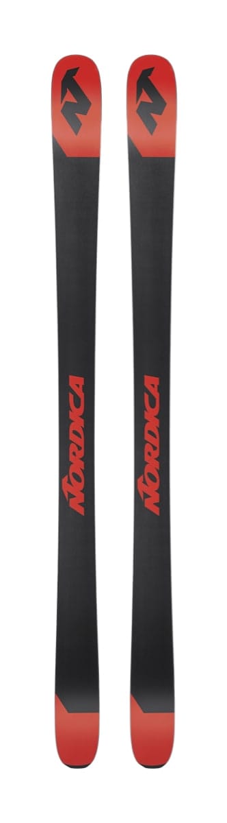 Nordica Enforcer 94 Oransje/grønn Nordica Nordica Enforcer 94 Oransje/grønn Nordica