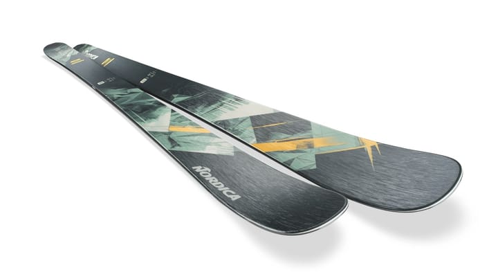 Nordica Enforcer 94 Oransje/grønn Nordica Nordica Enforcer 94 Oransje/grønn Nordica