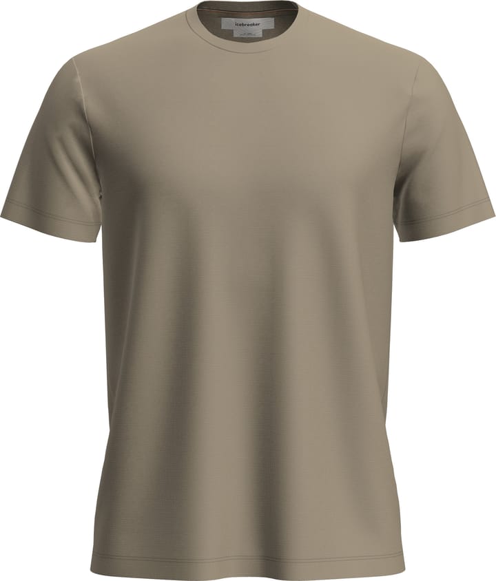 Icebreaker Men Merino 150 Tech Lite Iii Ss Tee Flagstone Icebreaker