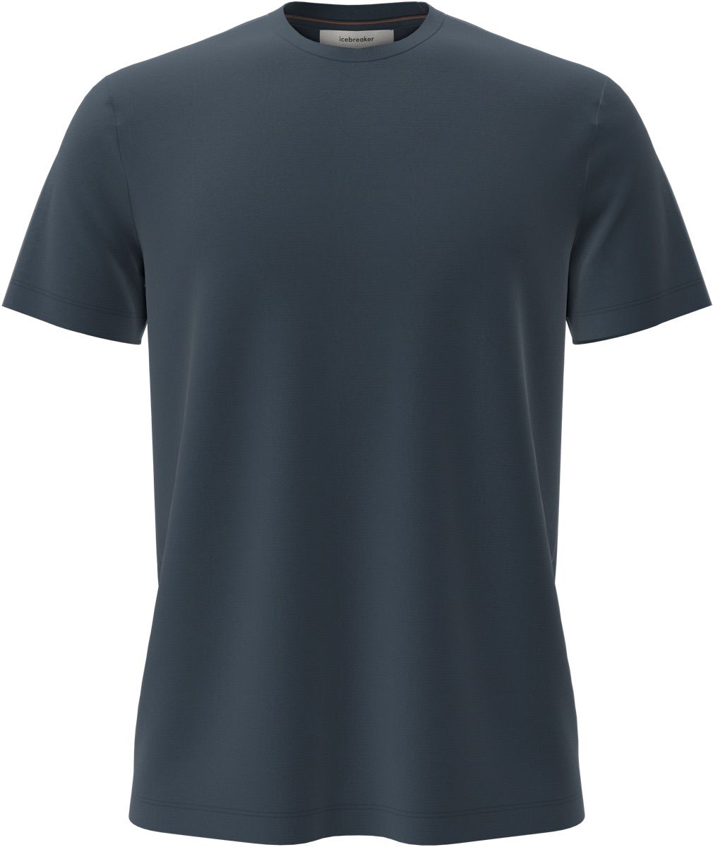 Icebreaker Men Merino 150 Tech Lite Iii Ss Tee Abyss