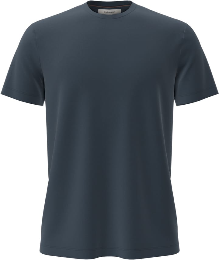 Icebreaker Men Merino 150 Tech Lite Iii Ss Tee Abyss Icebreaker