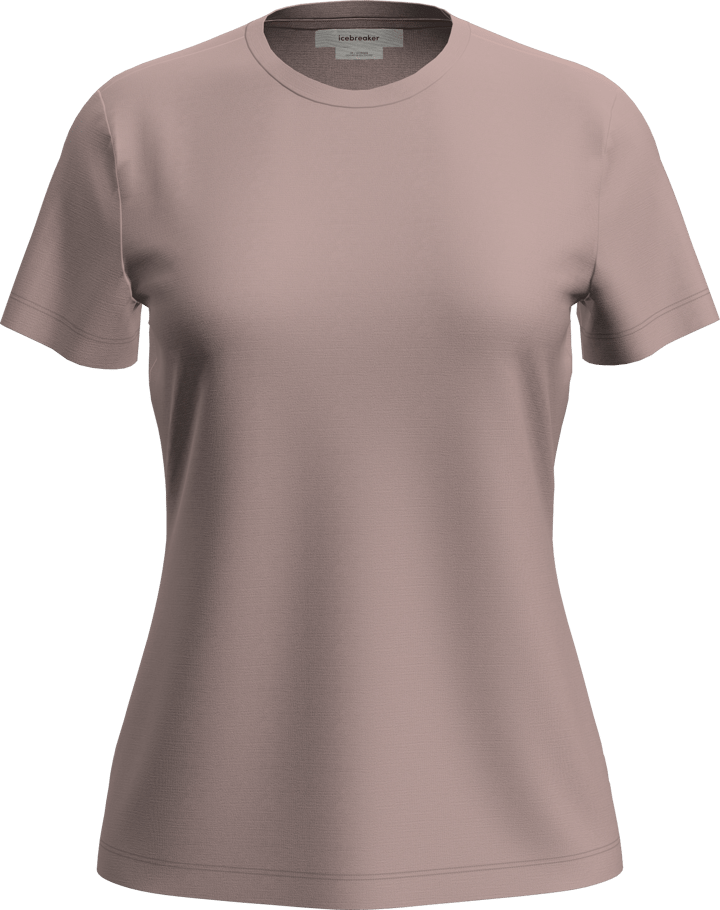 Icebreaker Women Merino 150 Tech Lite III SS Tee Pink Quartz Icebreaker
