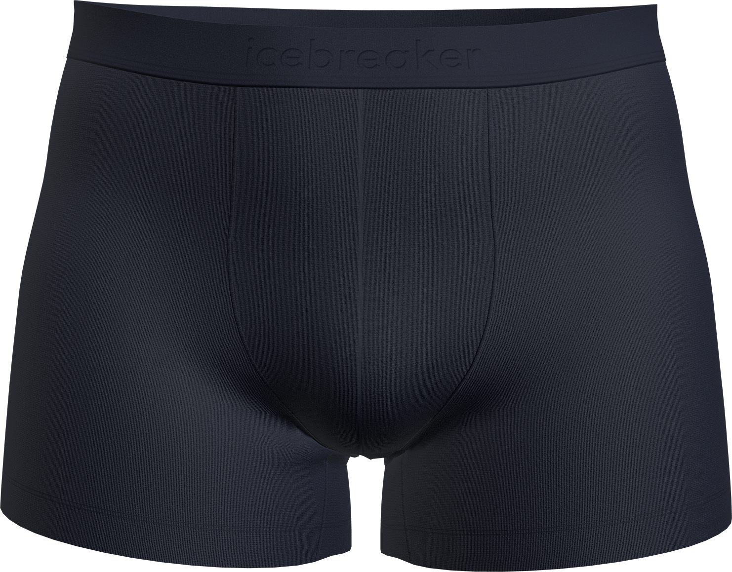 Icebreaker Men's Cool-Lite Anatomica Boxers Midnight Navy