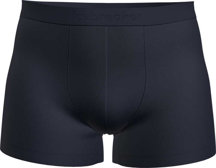 Icebreaker Men's Cool-Lite Anatomica Boxers Midnight Navy Icebreaker