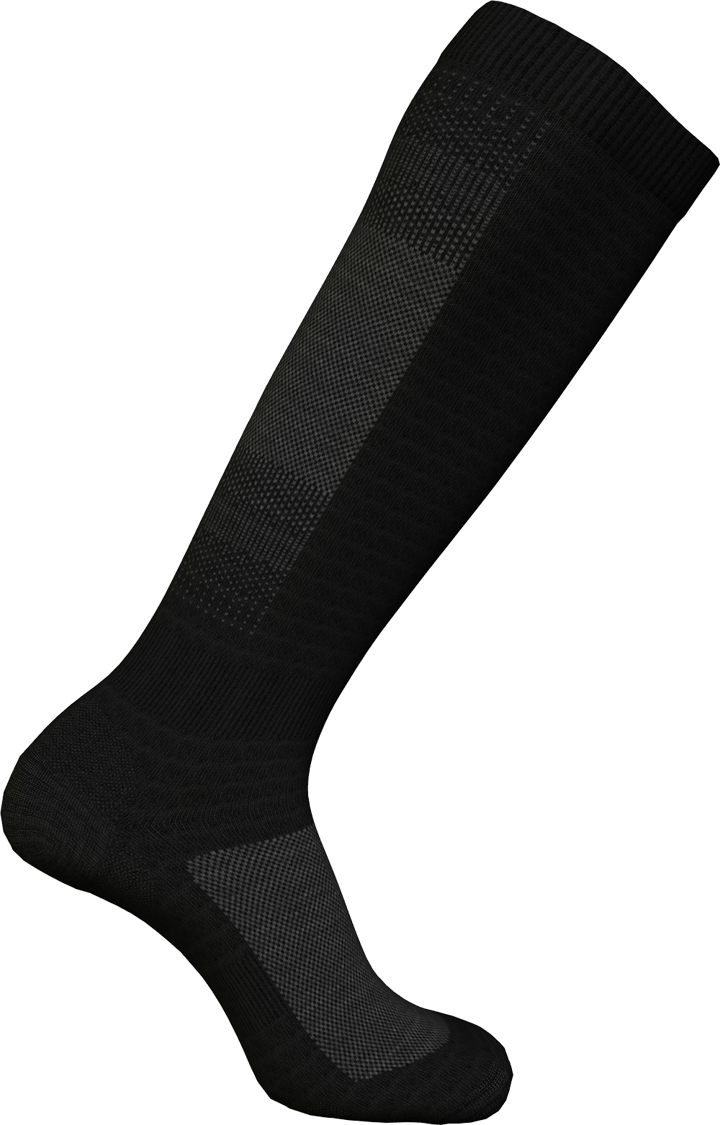 Icebreaker Women's Merino Snow Liner Otc Black/Ether/Graphite Icebreaker