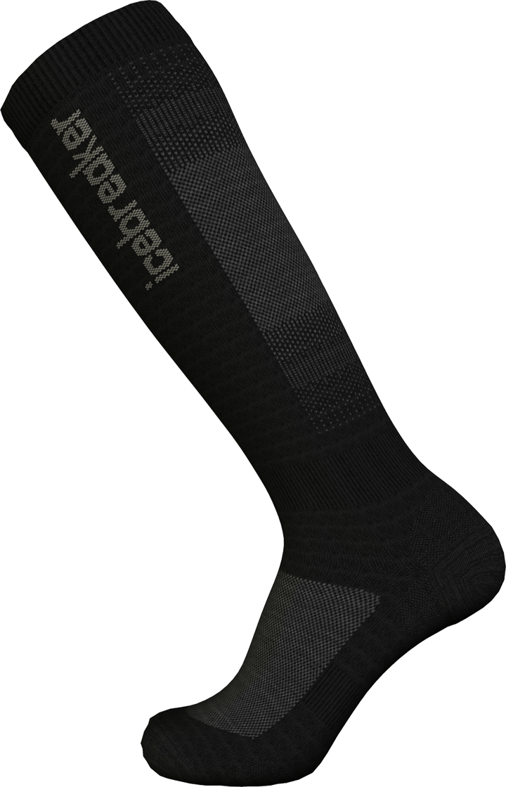 Icebreaker Women's Merino Snow Liner Otc Black/Ether/Graphite Icebreaker