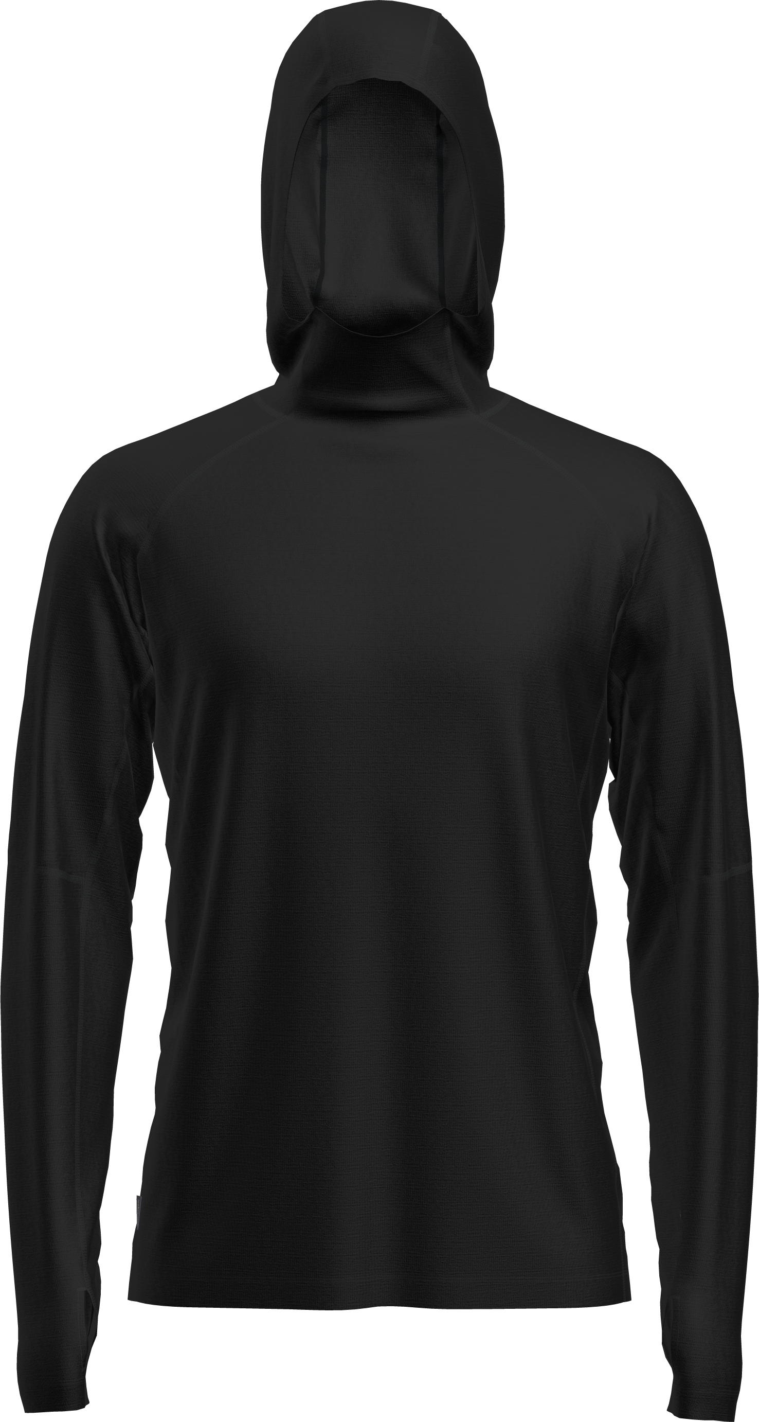 ICEBREAKER Men's 150 Merinofine™ Ace Ls Hoodie Upf