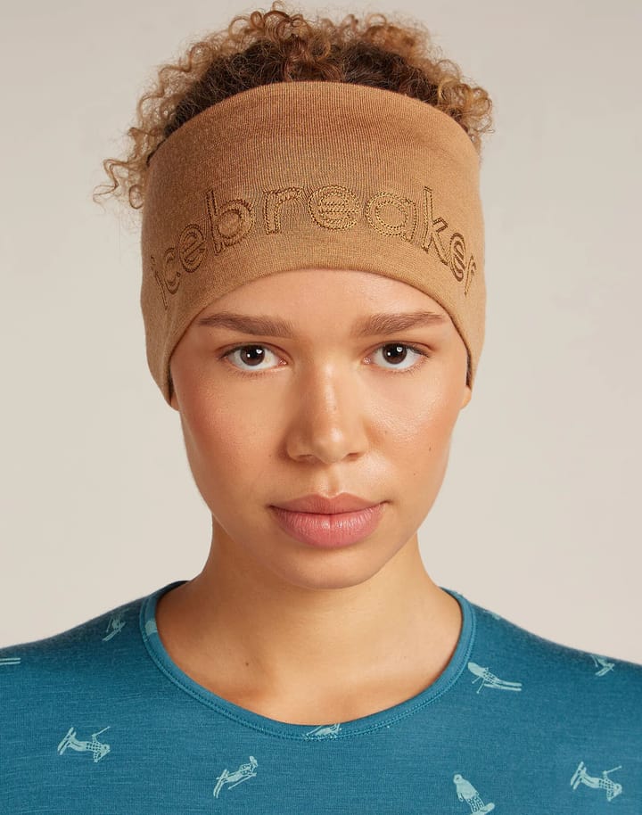 Icebreaker Unisex Merino 260 Tech Headband Trail Icebreaker
