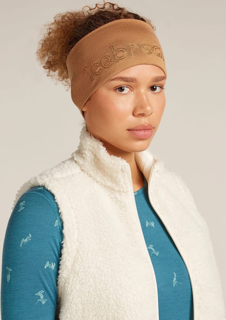 Icebreaker Unisex Merino 260 Tech Headband Trail Icebreaker