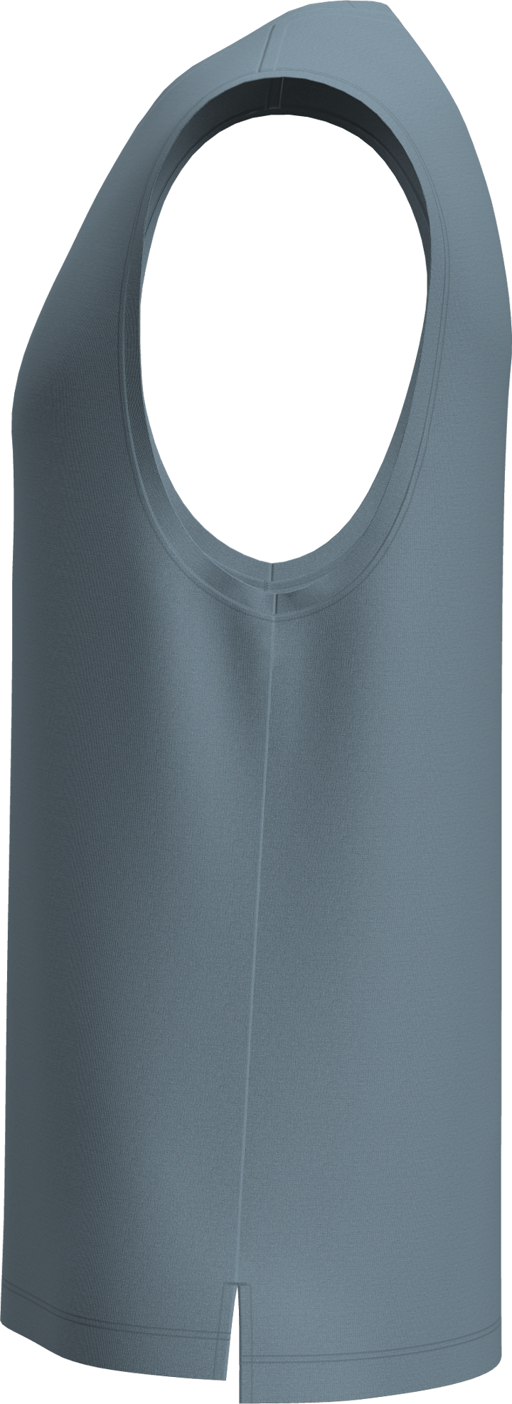 Icebreaker Men's Merino Blend 125 Cool-Lite™ Sphere Tank Flint Blue Icebreaker