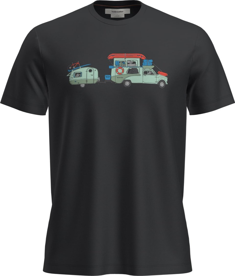 Men's Merino 150 Tech Lite Ss Tee Transportage
