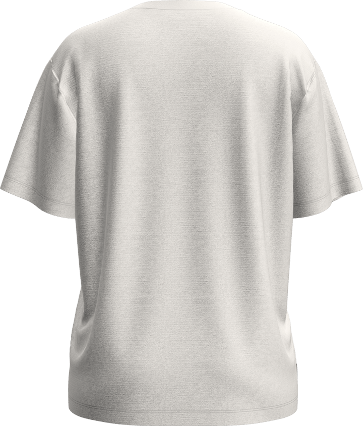 Icebreaker Women's Merino 150 Tech Lite Ss Relaxed Tee Undyed Icebreaker