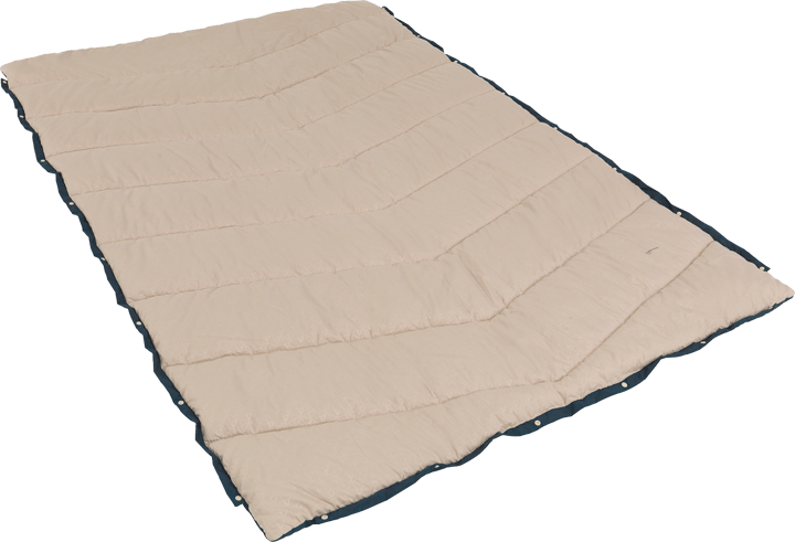 Outwell Caldera Duvet Blue Outwell