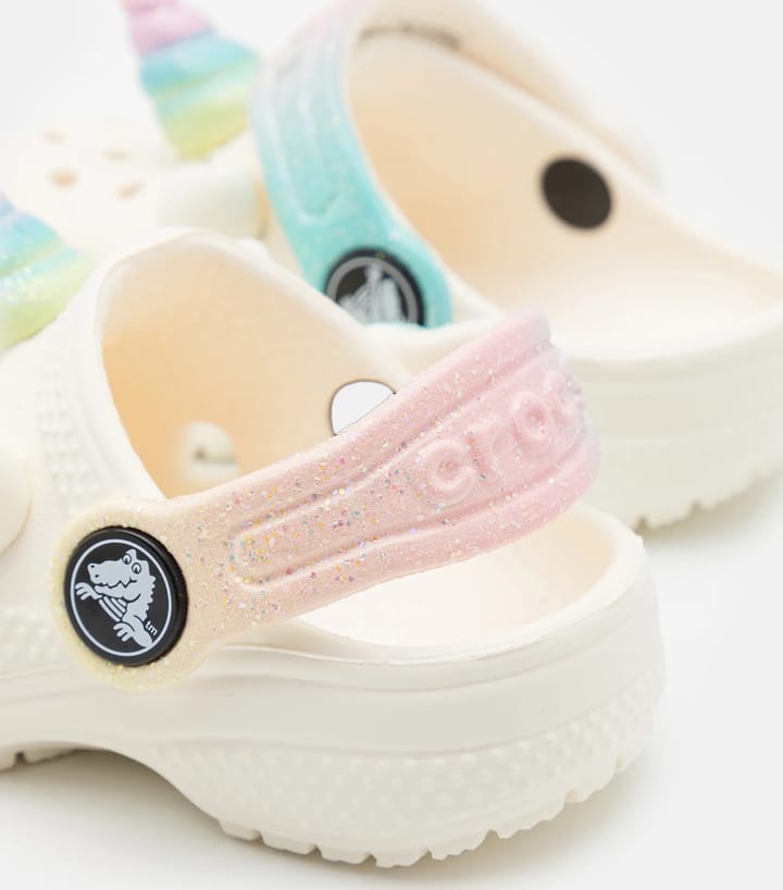 Crocs Classic Iam Unicorn Lights Cgt Chalk Crocs