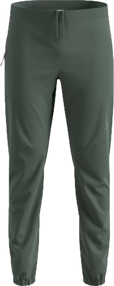 Odlo Men's Odlo Essential Warm Pants Regular Length Urban Chic Odlo