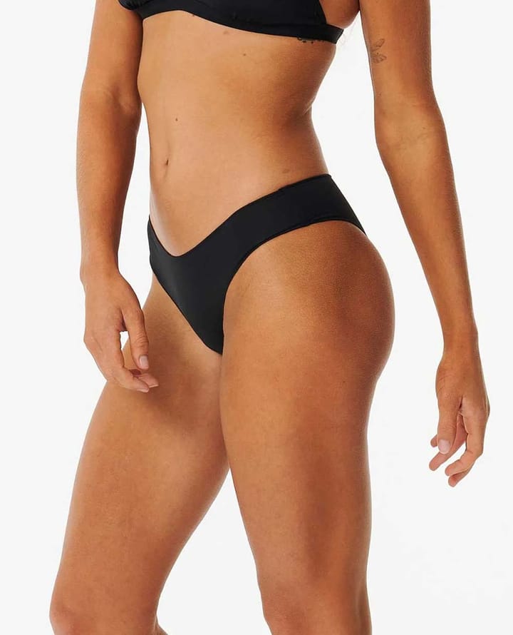 Rip Curl Women's Classic Surf Cheeky Pant Black Rip Curl