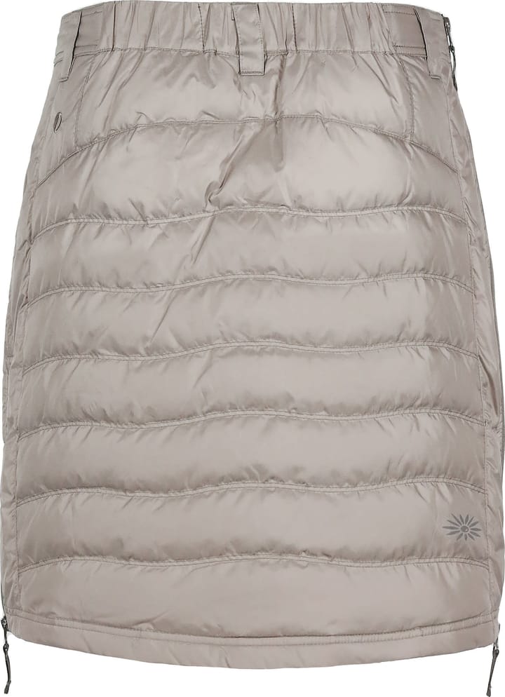 Skhoop Women's Short Down Skirt  Chestnut Skhoop