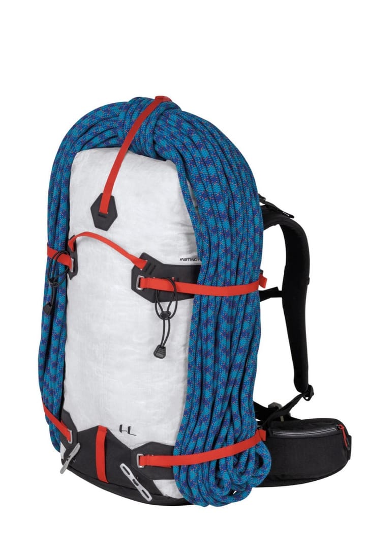 Ferrino Backpack Instinct 30+5 White Ferrino