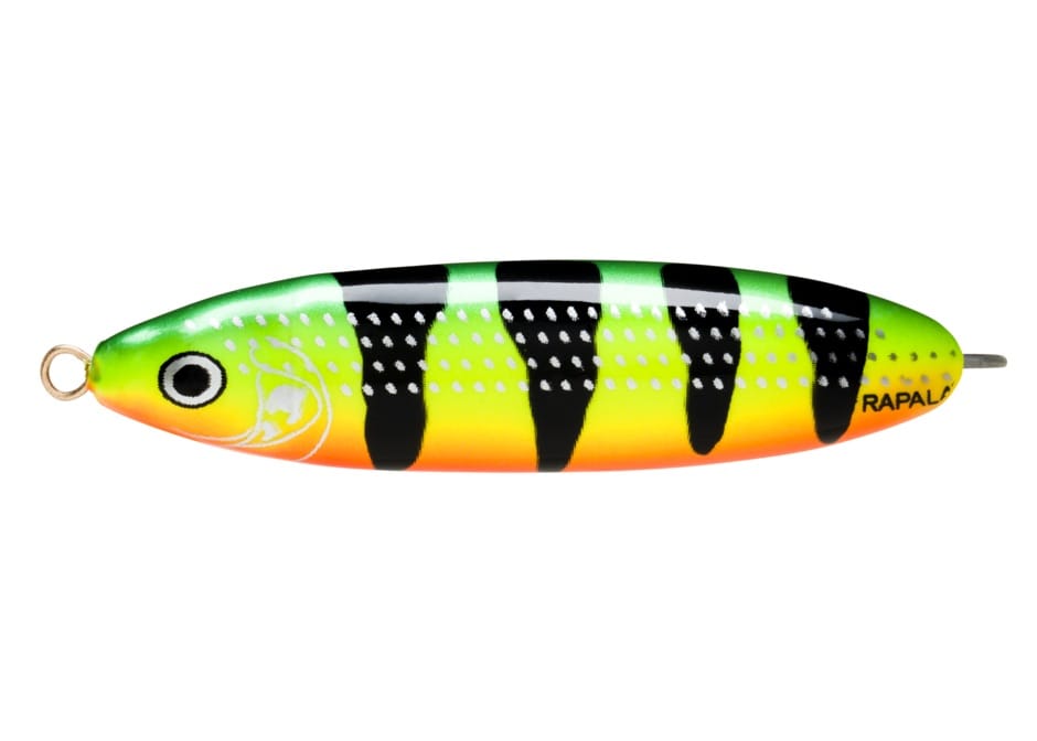 Rapala Minnow Spoon Weedless 10cm Ft