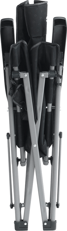 Outwell Campo Recliner Black Outwell