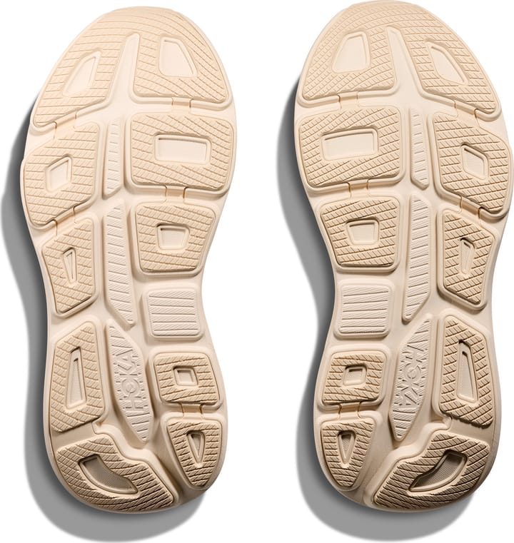 Hoka Women's Bondi 9 Wide Vanilla/Birch Hoka