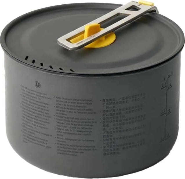 Sea To Summit Frontier UL Pot 2 L Aluminium Sea To Summit Sea To Summit Frontier UL Pot 2 L Aluminium Sea To Summit