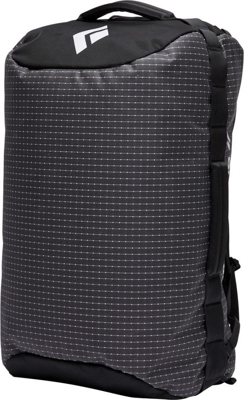 Black Diamond Stonehauler 60 L Duffel Black Black Diamond