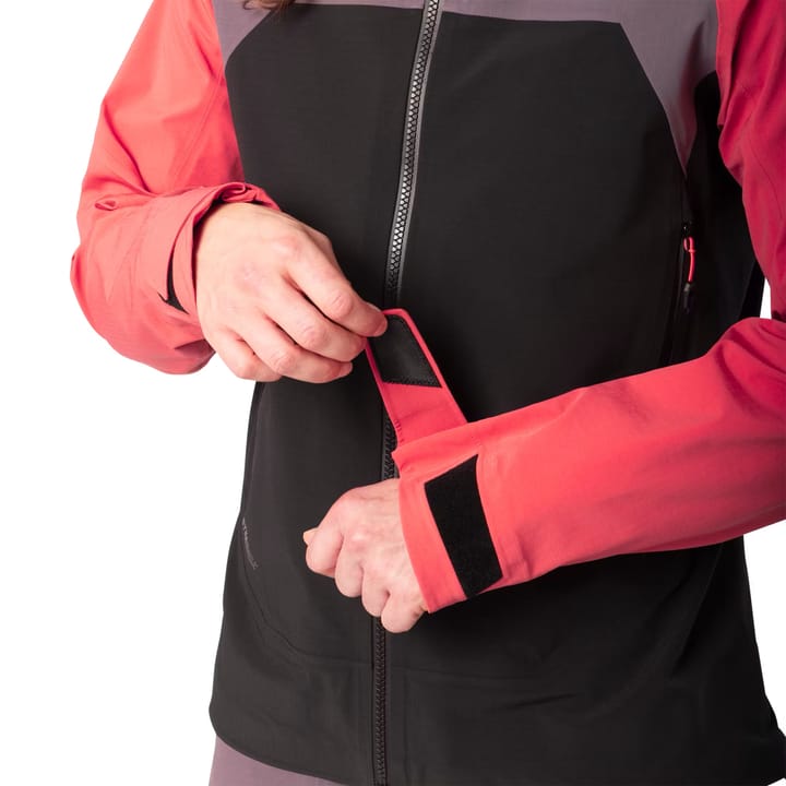 Dynafit Radical 3l Jacket W Cabana/6a90/0910 Dynafit