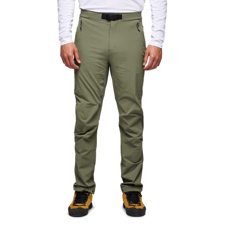 Black Diamond M Alpine Pants Tundra Black Diamond