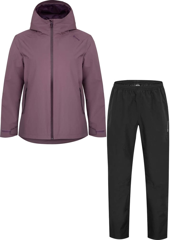 Women's 2L Everyday Rain Set