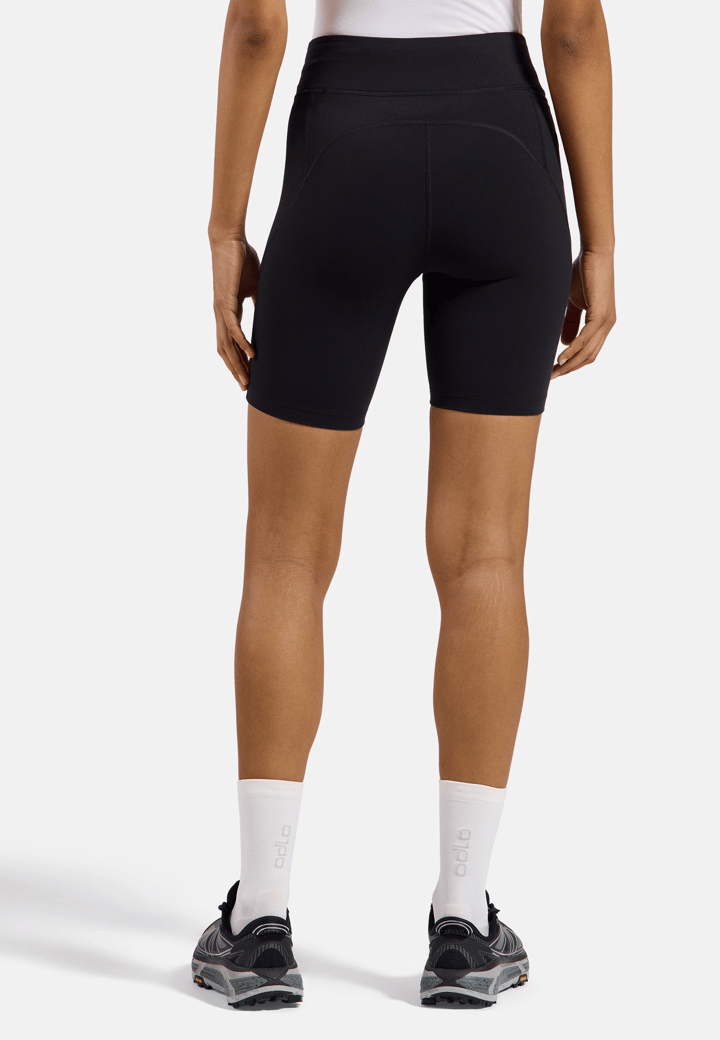 Odlo Women's Tights Short Essential Black Odlo