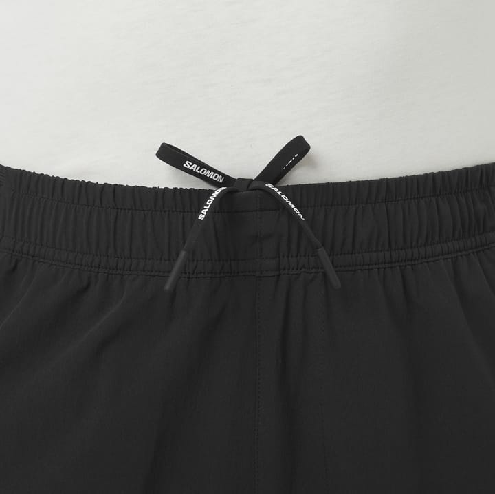 Salomon Wayfarer Ease 2.0 Shorts M Deep Black/ Salomon