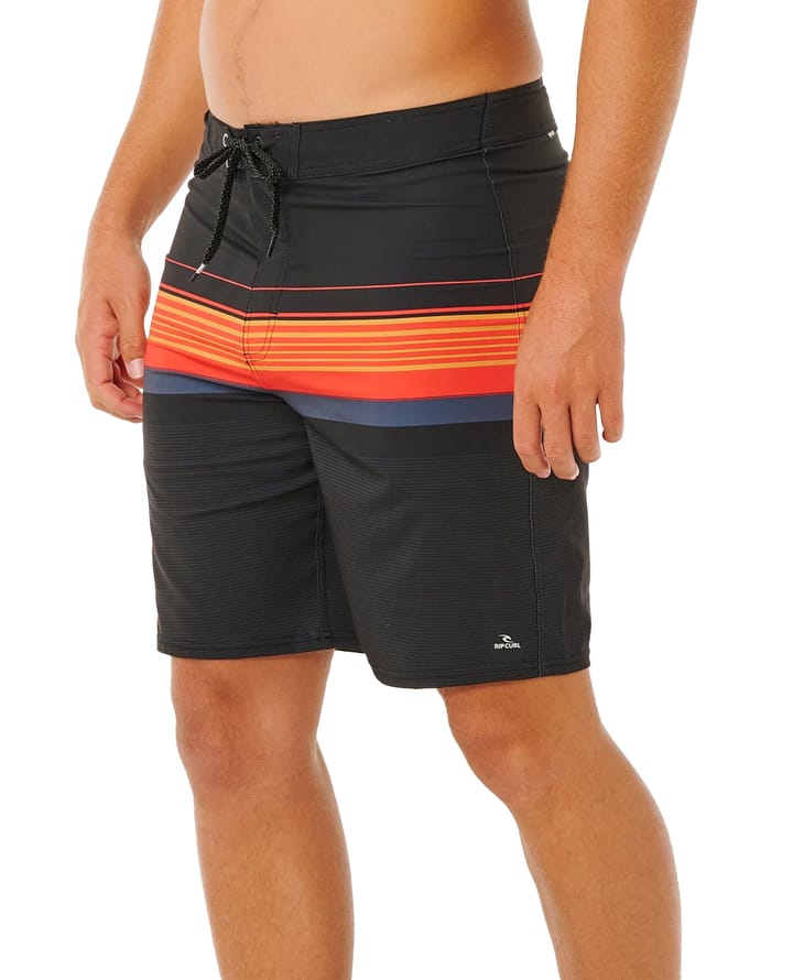 Rip Curl Men's Mirage Day Breaker 19" Boardshorts Black Rip Curl