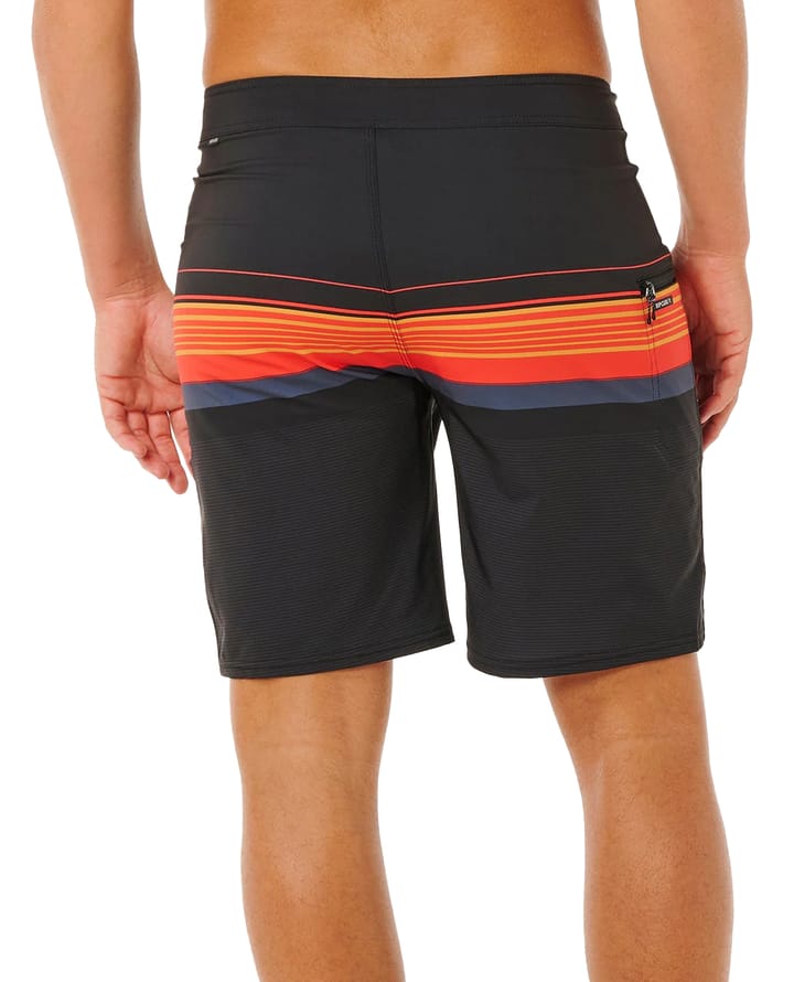 Rip Curl Men's Mirage Day Breaker 19" Boardshorts Black Rip Curl