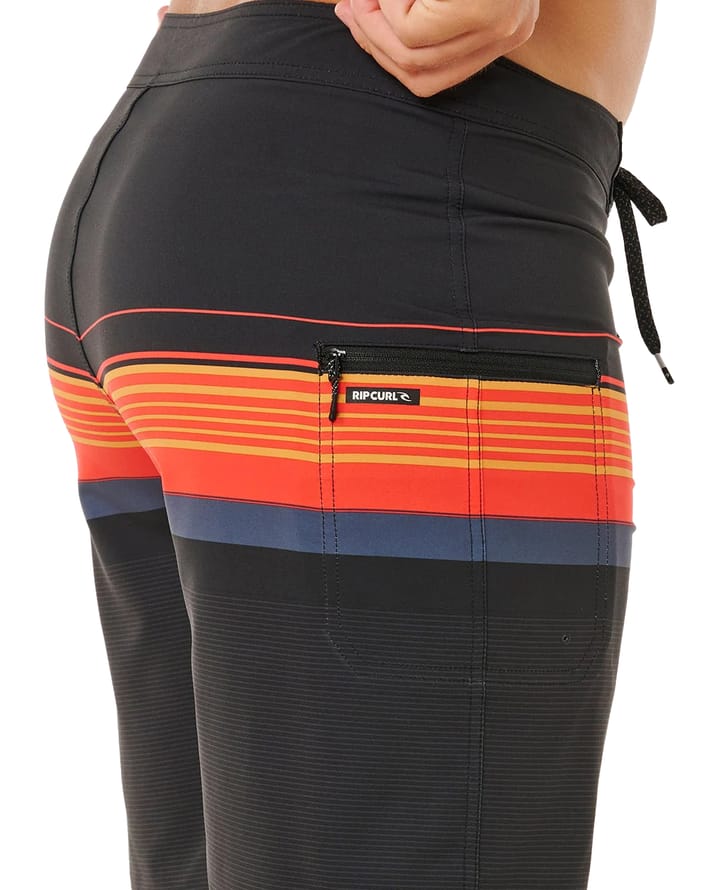 Rip Curl Men's Mirage Day Breaker 19" Boardshorts Black Rip Curl