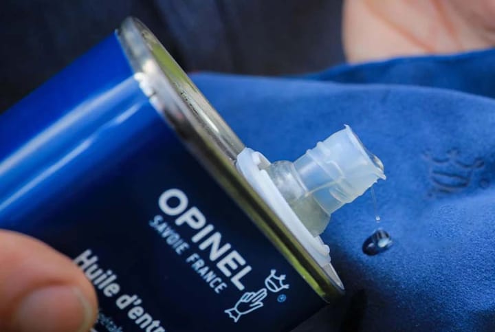 Opinel Maintenance Kit Nocolour Opinel