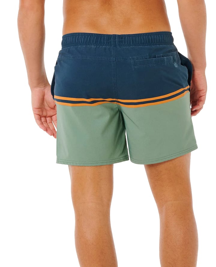 Rip Curl Men's Combine Volley Boardshorts Moss Rip Curl