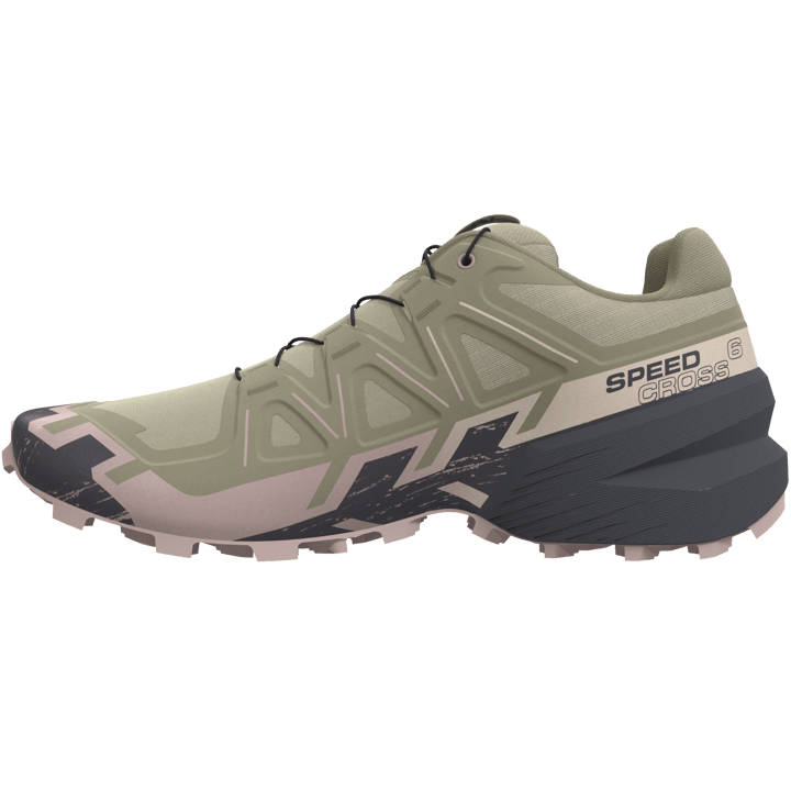 Salomon Women's Speedcross 6 GORE-TEX Eucalyptus / Slate Green / Shadow Gray Salomon