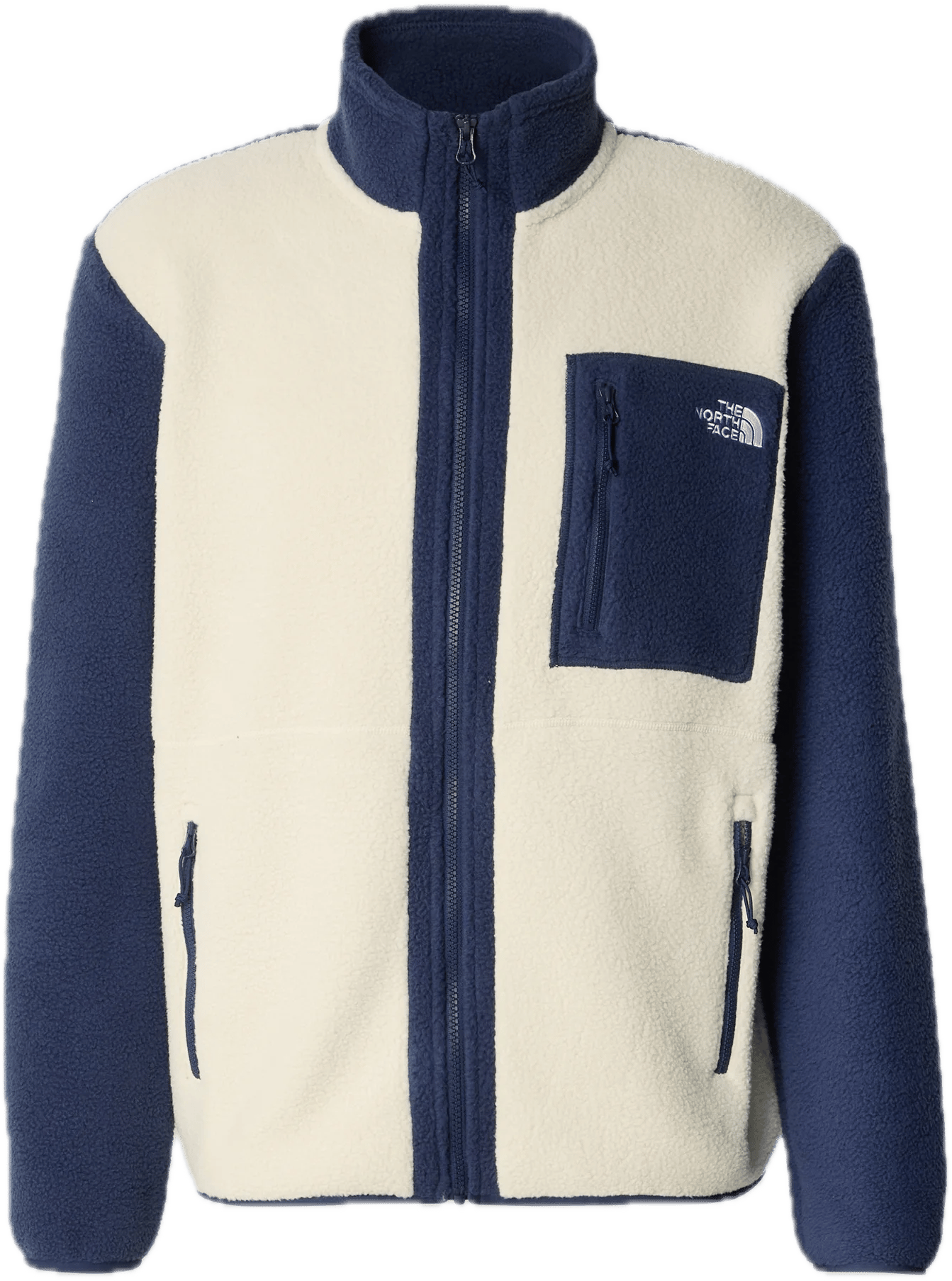 The North Face Men's Yumiori Full Zip Desert Stone/summit Nav