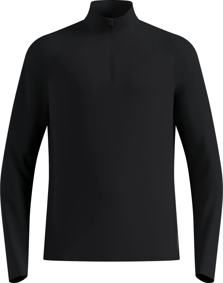Odlo Men´s Essential Ceramiwarm Mid Layer Black - Black Odlo
