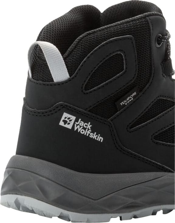 Jack Wolfskin Kid's Woodland 2 Texapore Mid Jack Wolfskin
