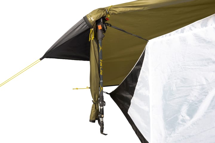 WildCountry Norte Compact 2 Green