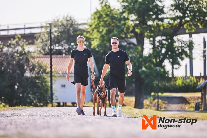 Non-Stop Dogwear Move Leash Black 10mm/1.5m Non-stop Dogwear Non-Stop Dogwear Move Leash Black 10mm/1.5m Non-stop Dogwear