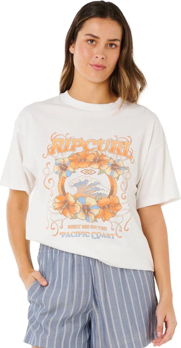 Rip Curl Women's Pacific Coast Heritage Tee