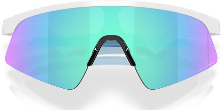 Oakley Resistor Sweep (Youth Fit) Polished White Prizm Sapphire Oakley